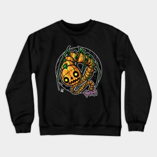 Pumpkinzilla Crewneck Sweatshirt